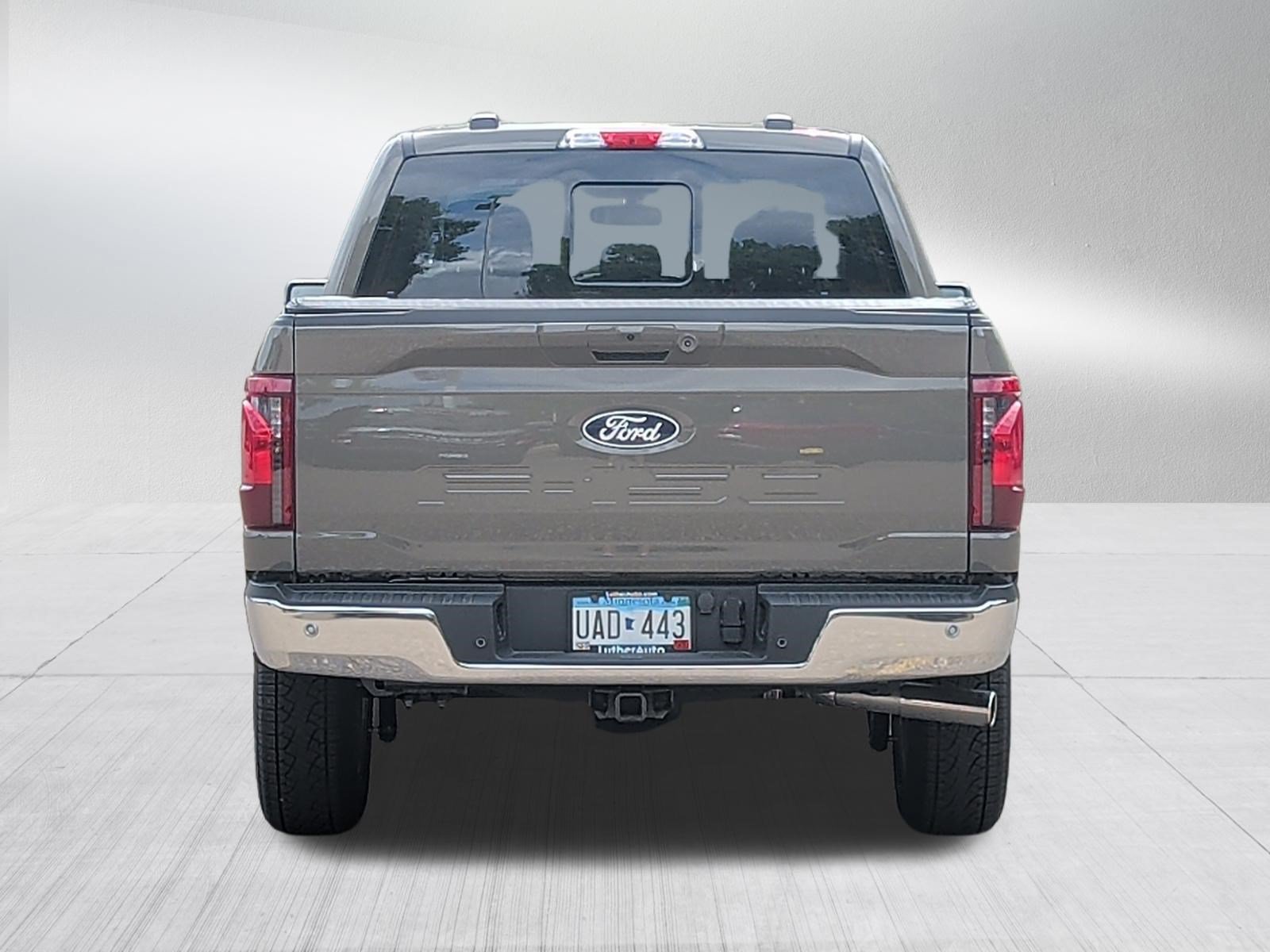 Used 2026 Ford F150 XLT w/ Equipment Group 302A MID AWD/4WD image 6