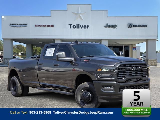 New 2026 RAM 3500 Tradesman AWD/4WD image 1