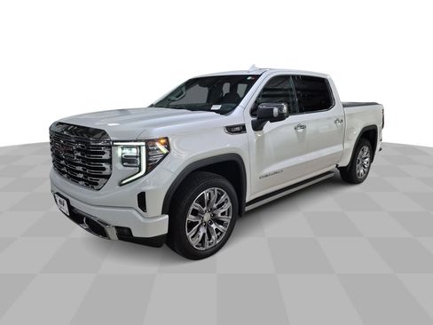 Used 2025 GMC Sierra 1500 Denali AWD/4WD image 5