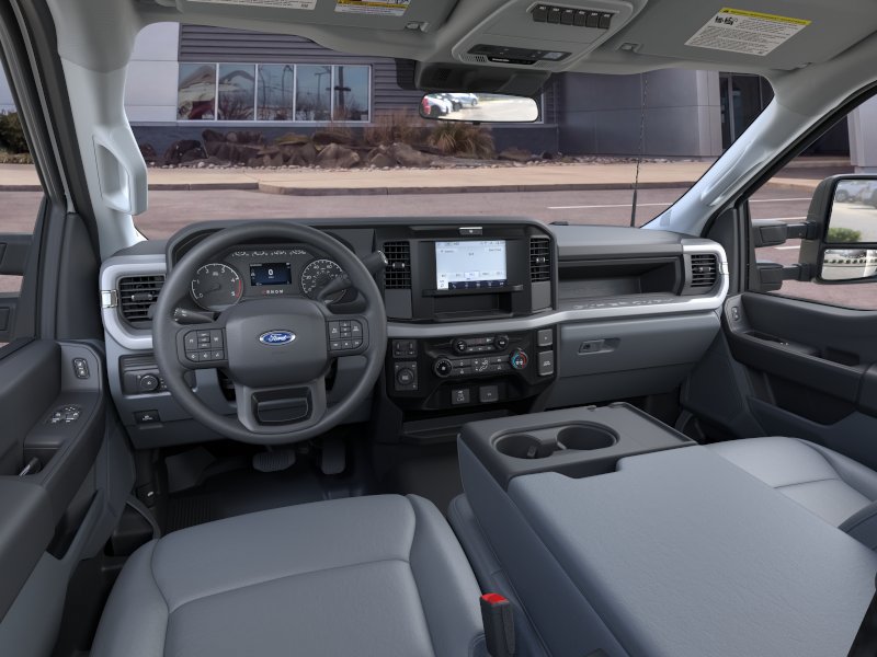 New 2026 Ford F550 4x4 Regular Cab Super Duty image 9