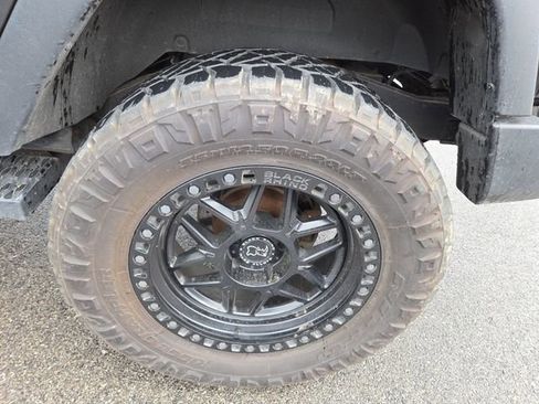 Used 2012 Jeep Wrangler Sport image 25