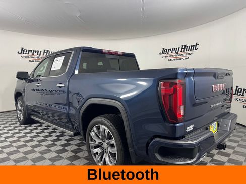 Used 2023 GMC Sierra 1500 Denali w/ Denali Reserve Package AWD/4WD image 10
