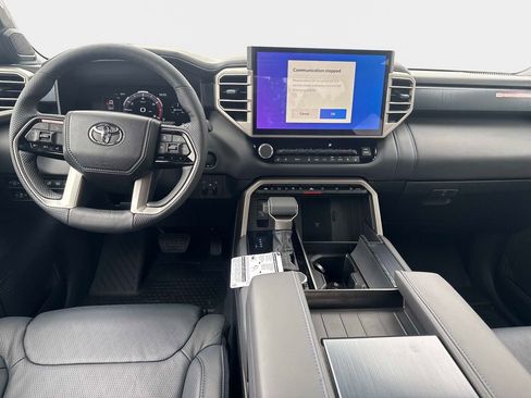 New 2026 Toyota Tundra Platinum AWD/4WD image 13