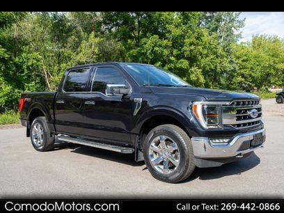 Used 2023 Ford F150 Lariat w/ Equipment Group 502A High