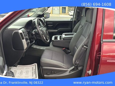 Used 2016 Chevrolet Silverado 1500 LT w/ All Star Edition AWD/4WD image 16