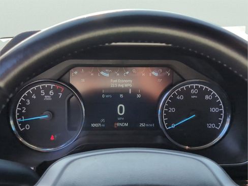 Used 2022 Ford F150 XLT w/ Equipment Group 302A High image 17