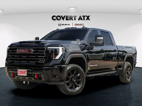 Used 2025 GMC Sierra 2500 AT4 w/ AT4 Premium Plus Package AWD/4WD image 1
