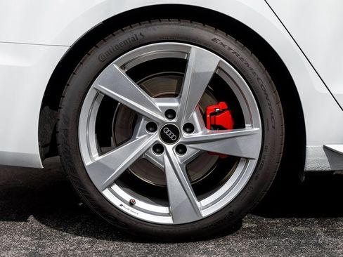 Used 2022 Audi S4 Premium Plus w/ Premium Plus Package image 14