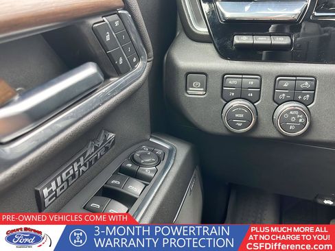 Used 2024 Chevrolet Silverado 1500 High Country w/ Technology Package image 14