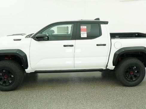 New 2026 Toyota Tacoma TRD Pro AWD/4WD image 3