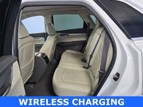 Used 2018 Cadillac XT5 Premium Luxury w/ Driver Assist Package image 8