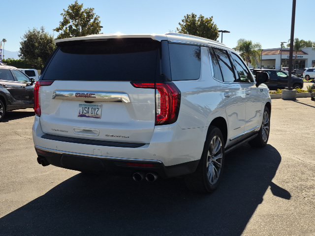 Used 2021 GMC Yukon Denali w/ Denali Ultimate Package AWD/4WD image 5