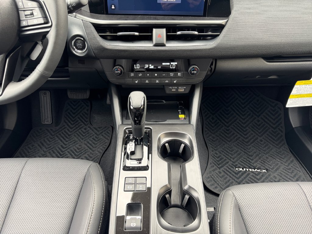 New 2026 Subaru Outback Limited AWD/4WD image 11
