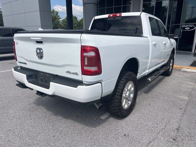 Used 2024 RAM 2500 Laramie w/ Sport Appearance Package AWD/4WD image 6