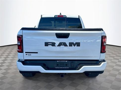 Certified 2025 RAM 1500 Big Horn image 6