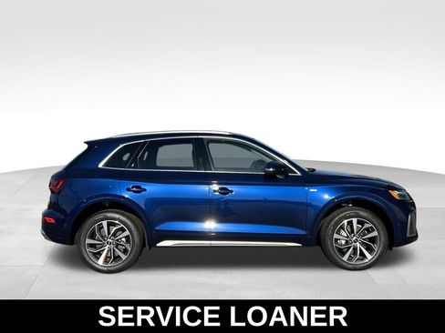 New 2025 Audi Q5 Prestige image 3