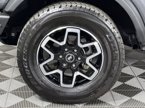 Used 2021 Ford Bronco Big Bend image 10