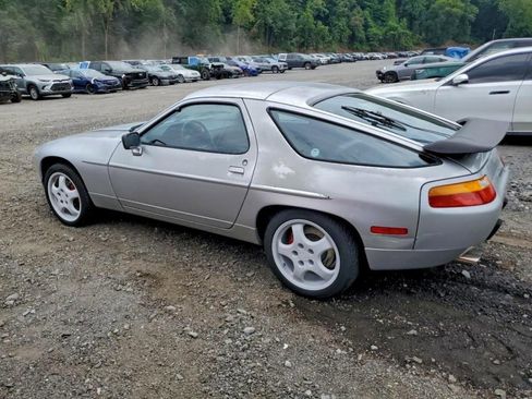 Used 1988 Porsche 928 S4 image 3