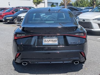 New 2026 Lexus IS 350 F Sport