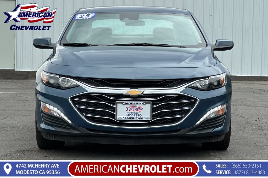 Used 2025 Chevrolet Malibu LT FWD image 9