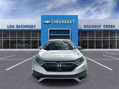 Used 2021 Honda CR-V EX