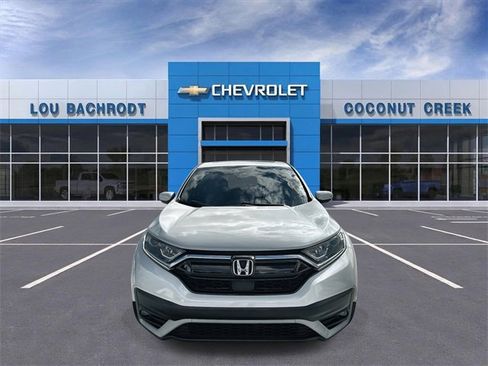 Used 2021 Honda CR-V EX image 3