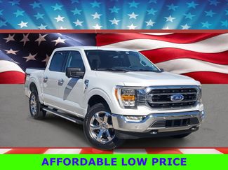 Used 2021 Ford F150 XLT w/ Equipment Group 302A High video 1