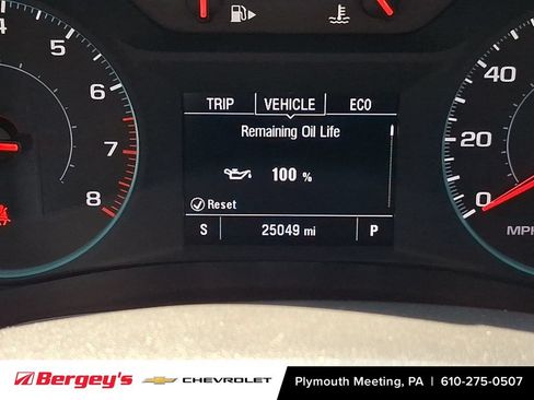 Certified 2023 Chevrolet Malibu RS FWD image 22