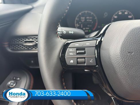 New 2027 Honda HR-V Sport image 12