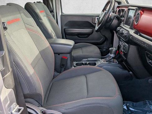 Used 2020 Jeep Wrangler Rubicon image 21