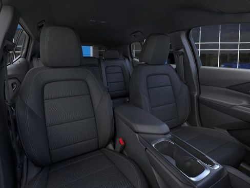 New 2026 Chevrolet Equinox EV LT image 16