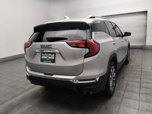 Used 2020 GMC Terrain SLT w/ Preferred Package FWD image 9