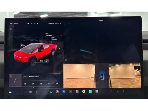 Used 2024 Tesla Cybertruck Cyberbeast image 32