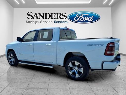Used 2023 RAM 1500 Laramie AWD/4WD image 4