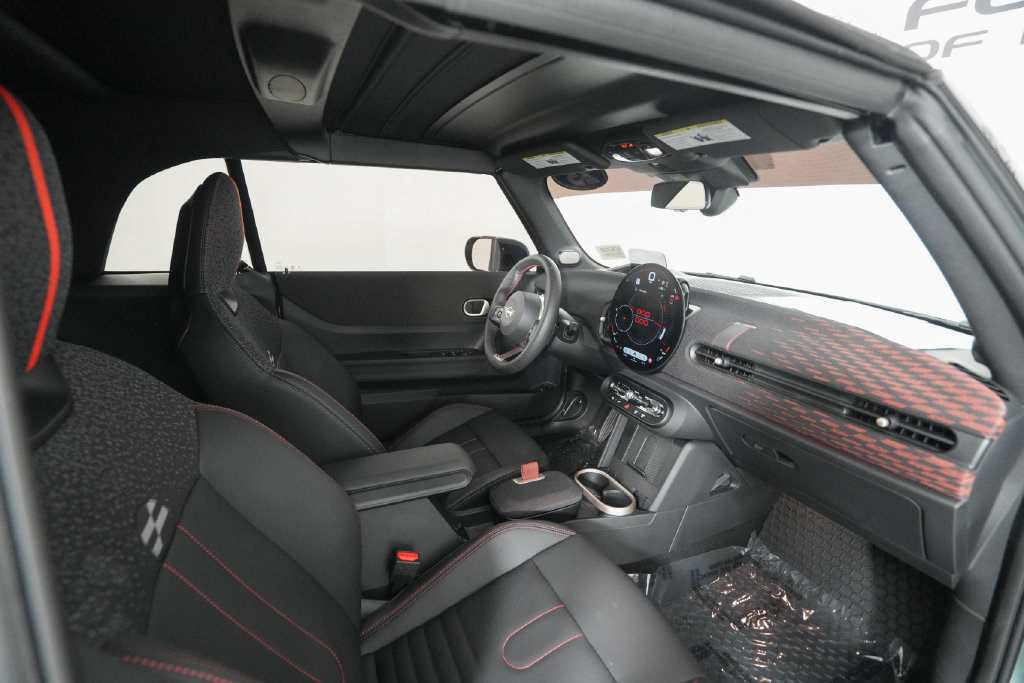 Used 2025 MINI Cooper John Cooper Works FWD image 17