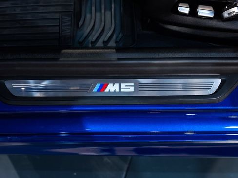 Used 2019 BMW M5 w/ Executive Package AWD/4WD image 26