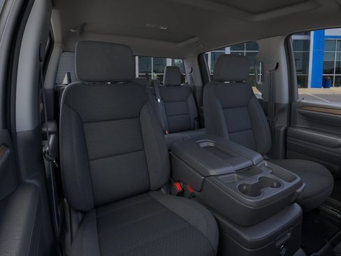 New 2026 Chevrolet Silverado 1500 RST w/ RST Select Package AWD/4WD image 17
