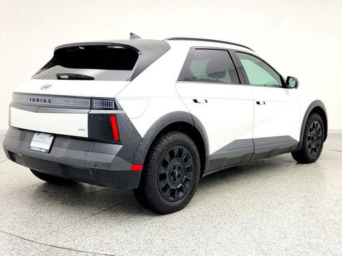 Used 2025 Hyundai Ioniq 5 XRT image 5
