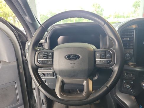 Used 2024 Ford F150 XLT w/ Equipment Group 302A MID AWD/4WD image 9