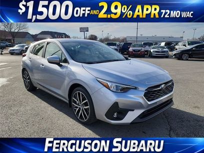 New 2026 Subaru Impreza 2.0i Sport