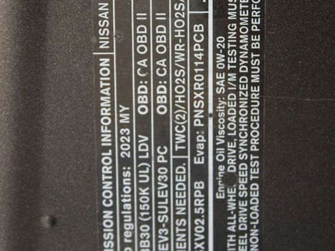 Used 2023 Nissan Altima 2.5 S FWD image 26