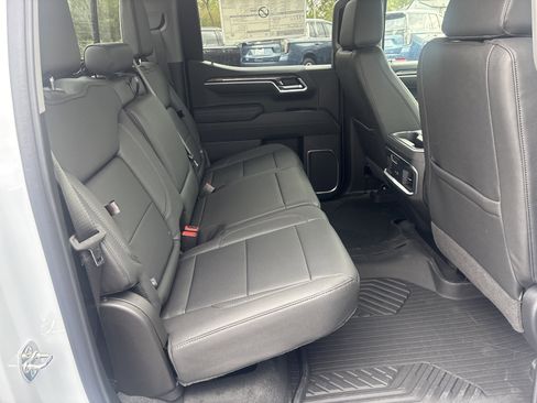 New 2026 Chevrolet Silverado 1500 LTZ w/ LTZ Premium Package image 16