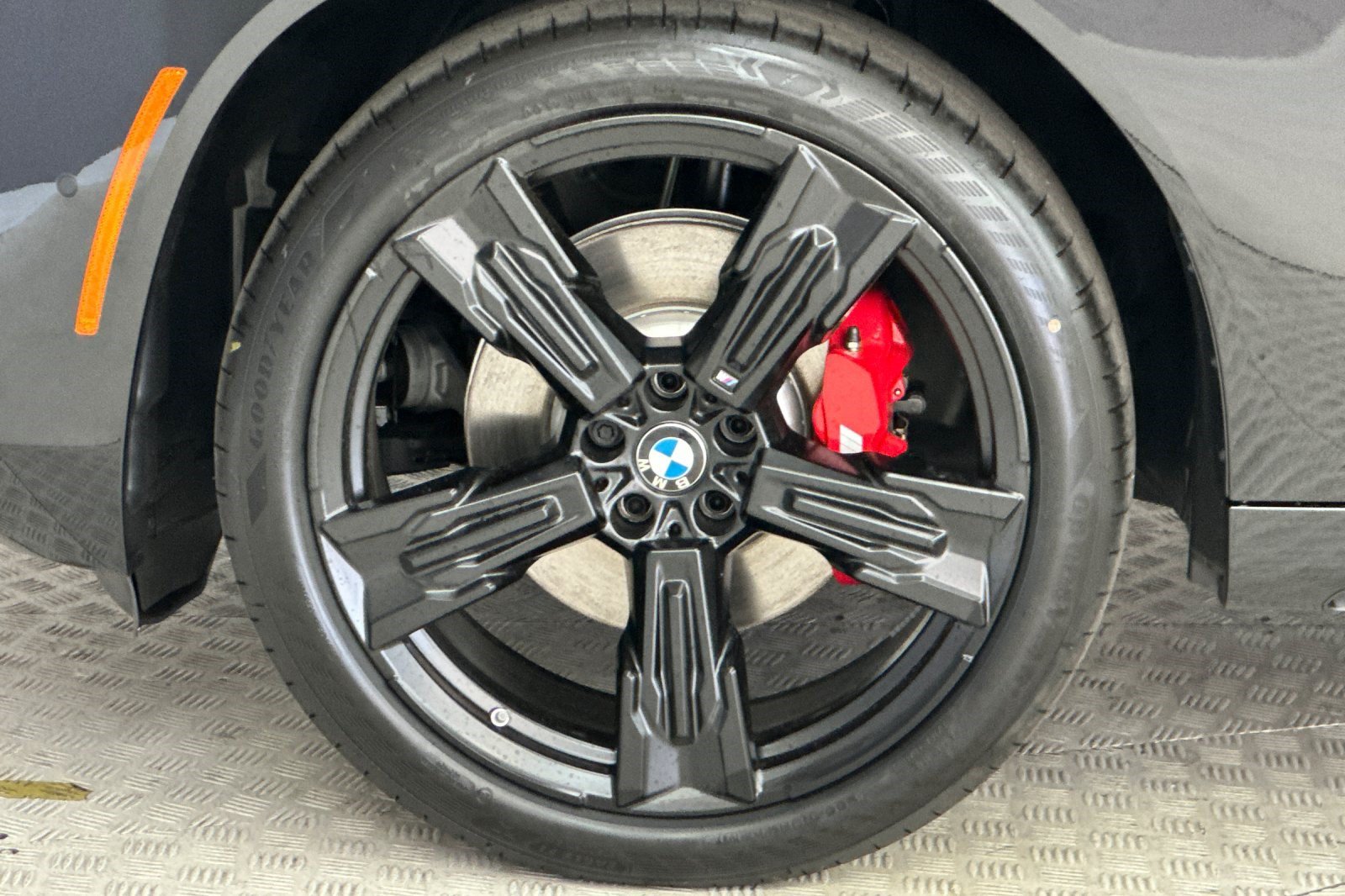 New 2026 BMW X3 xDrive30i w/ M Sport Package AWD/4WD image 13