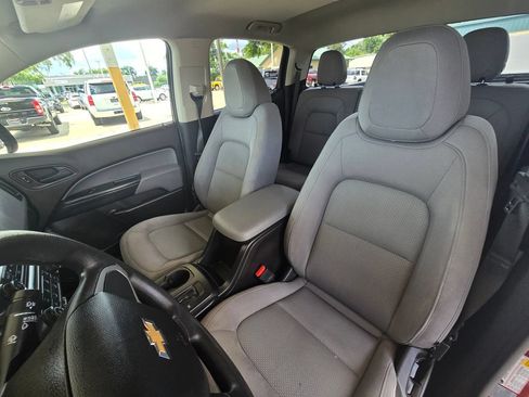 Used 2016 Chevrolet Colorado W/T w/ WT Convenience Package RWD image 59