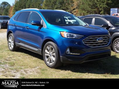 Used 2020 Ford Edge Titanium