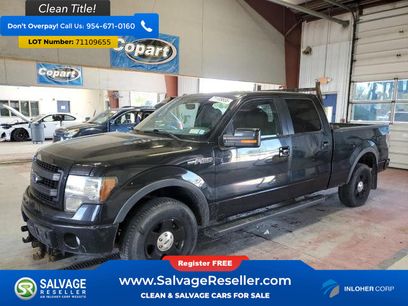 Used 2014 Ford F150 FX4
