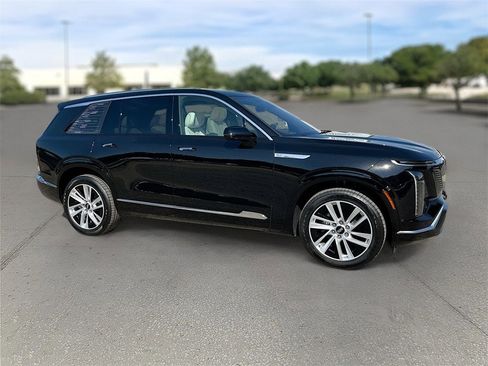 New 2026 Cadillac Vistiq Luxury image 1