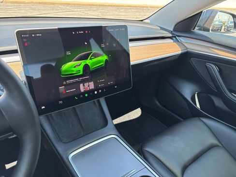 Used 2023 Tesla Model 3 Performance AWD/4WD image 25