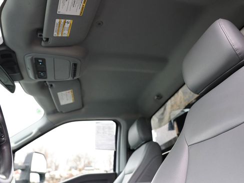 Certified 2023 Ford F600 4x4 Regular Cab Super Duty w/ Snow Plow Prep Package image 18