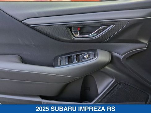 Certified 2025 Subaru Impreza RS image 18